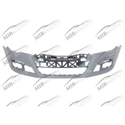 Front bumper