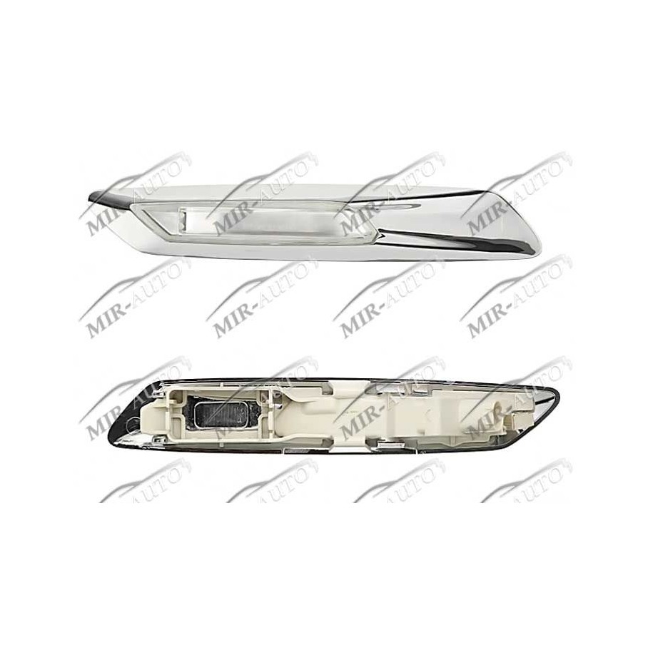 Posūkio žibintas šoninis