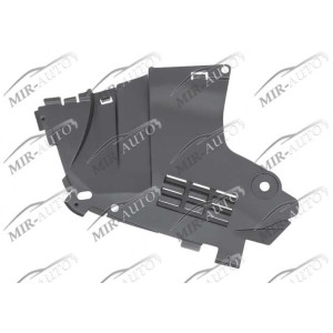 Apatinė bamperio apsauga