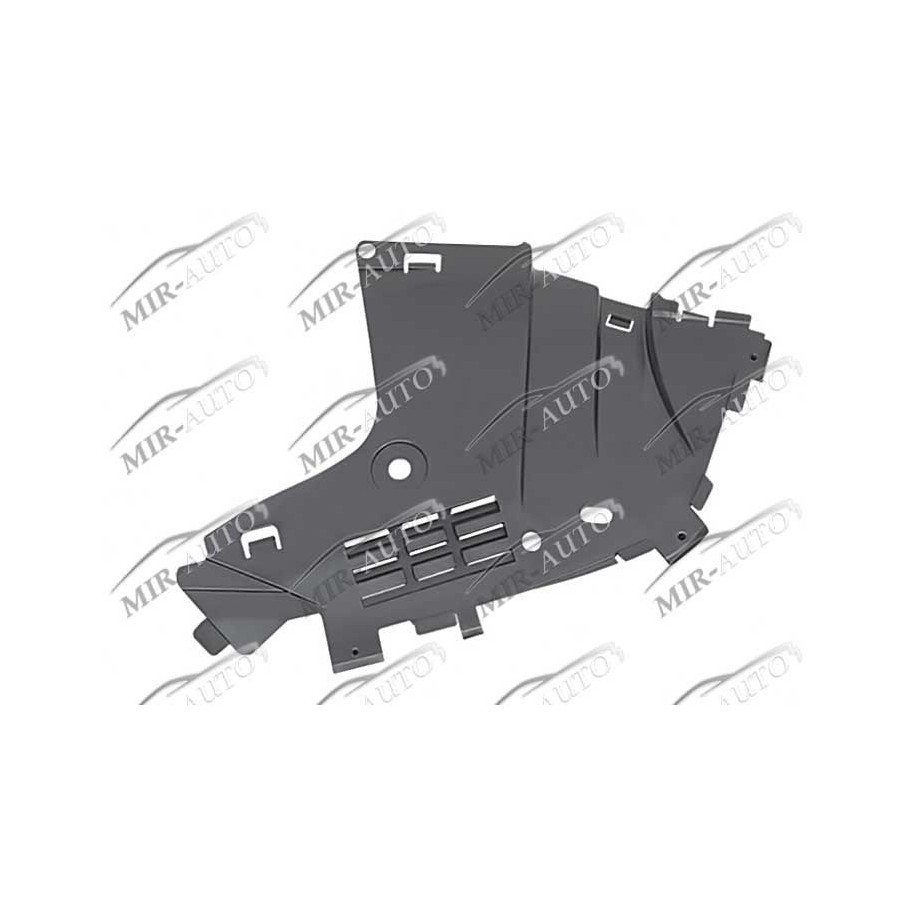 Защита бампера нижняя