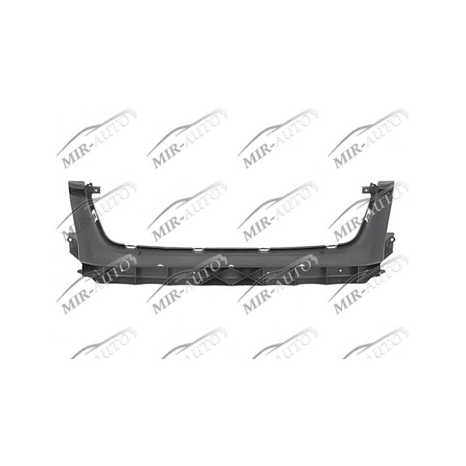 Bumper reinforcement