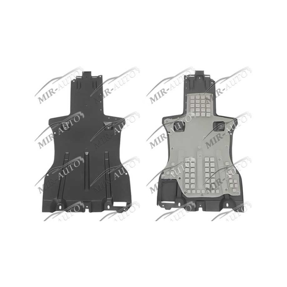 Защита под коробку передач