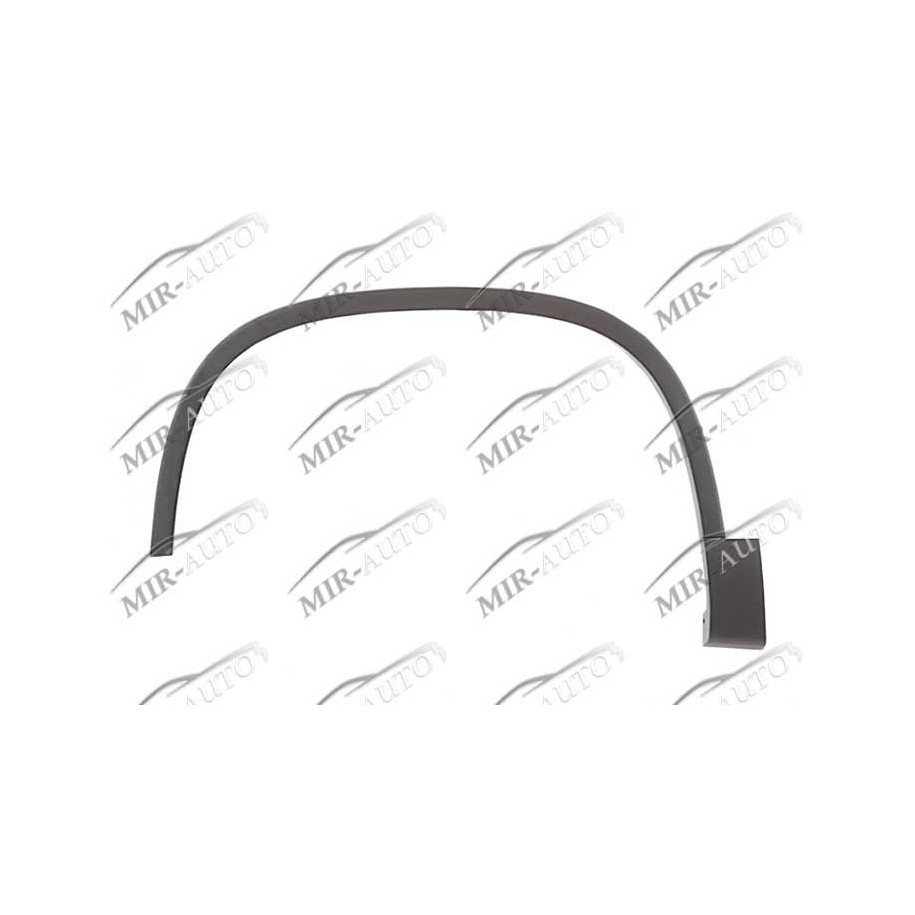 Fender arch (moulding)