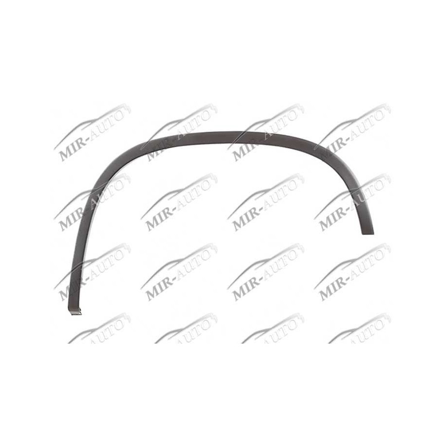 Fender arch (moulding)