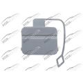 Towing hook plug