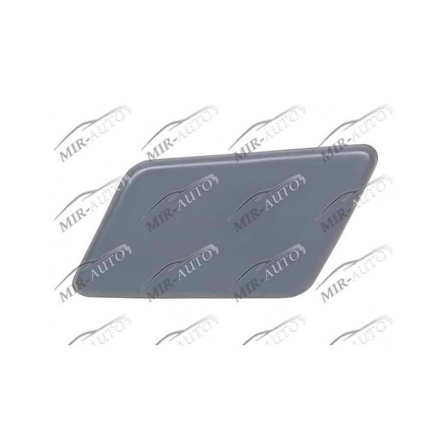 Headlamp washer cover