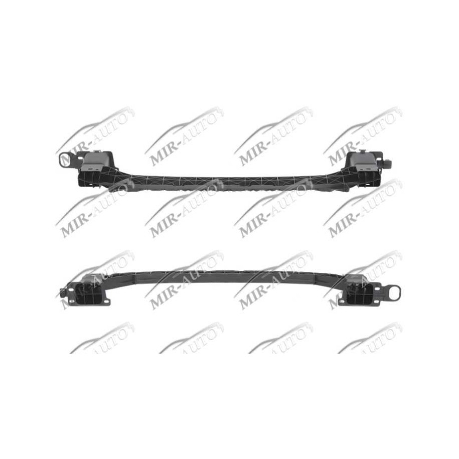 Bumper reinforcement