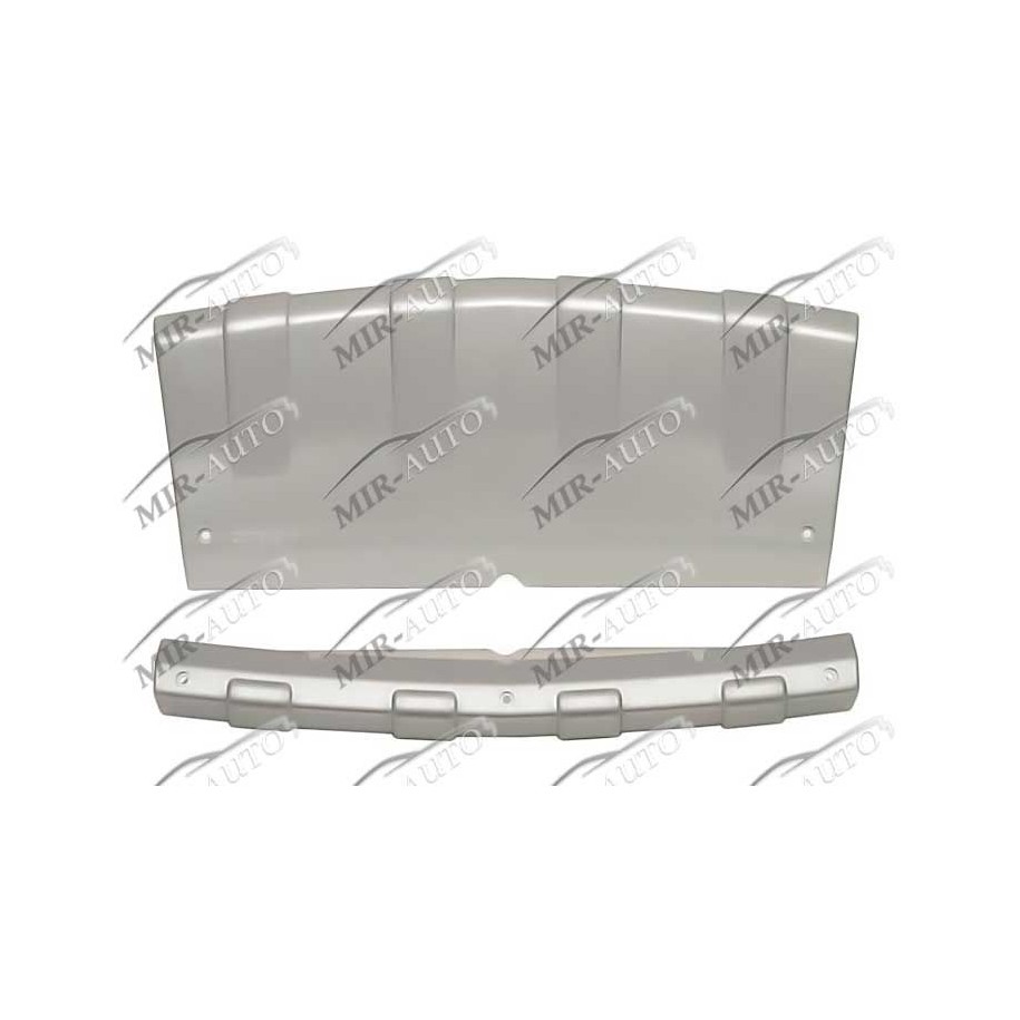 Защита бампера нижняя