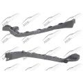 Headlamp fastening