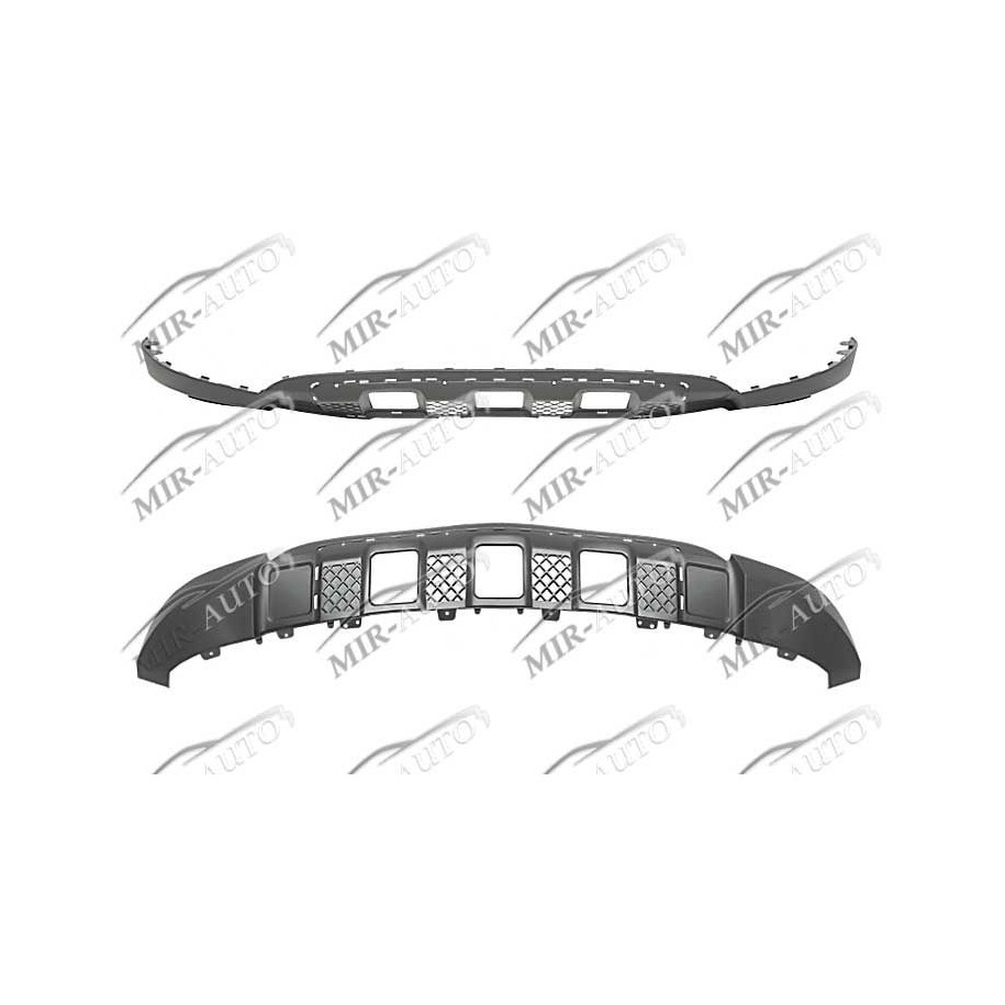 Накладка бампера