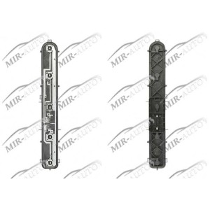 Цоколь лампы фонаря заднего