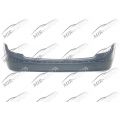 Rear bumper