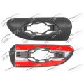 Fender moulding