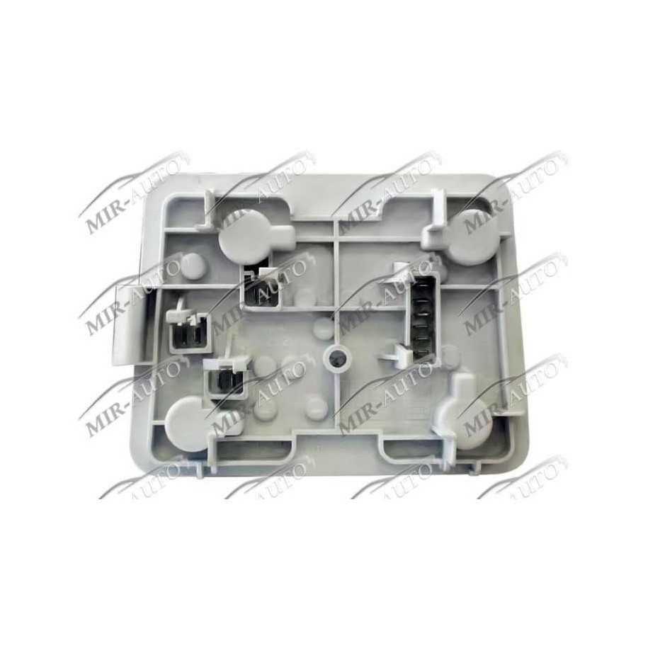 Tail light bulb holder