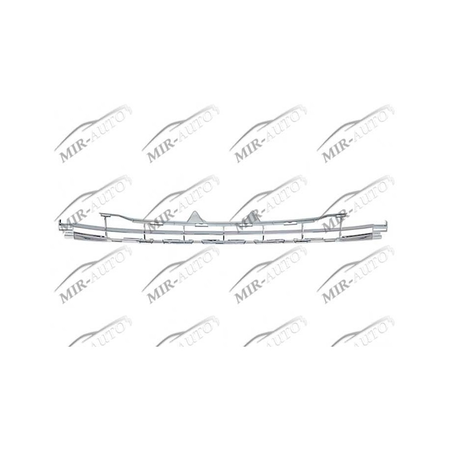 Решетка в бампере