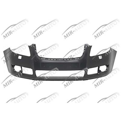 Front bumper