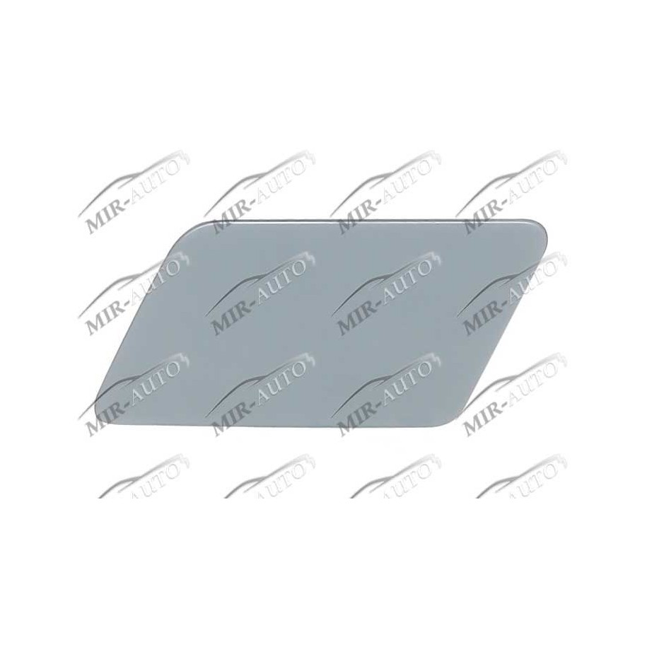 Headlamp washer cover