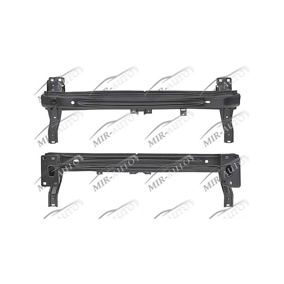 Bumper reinforcement