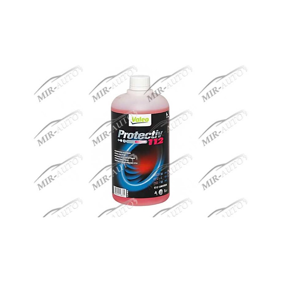 Radiator fluid concentrate