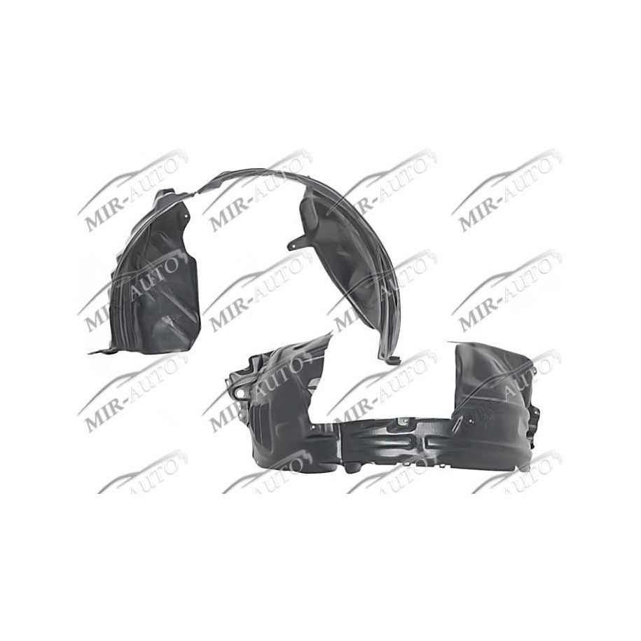 Plastic Inner Fender