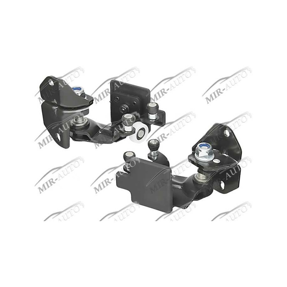 Sliding Door Pulleys