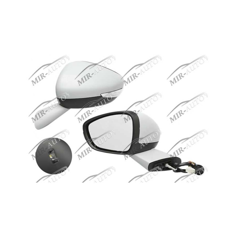 Зеркало внешнее