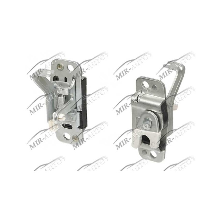 Mechanical Door Lock