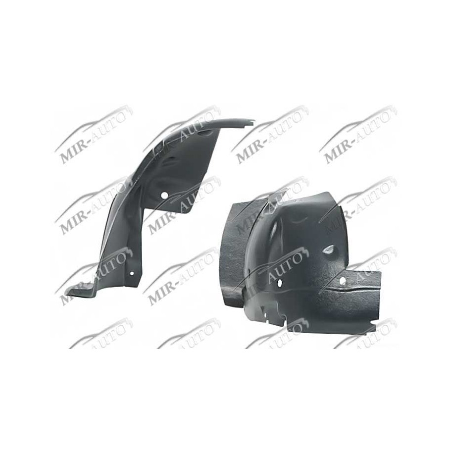 Plastic Inner Fender