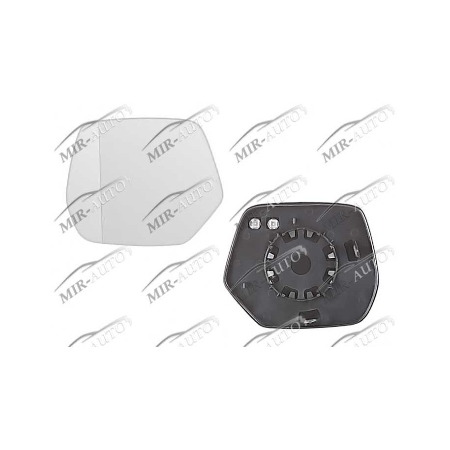 Veidrodžio įdėklas