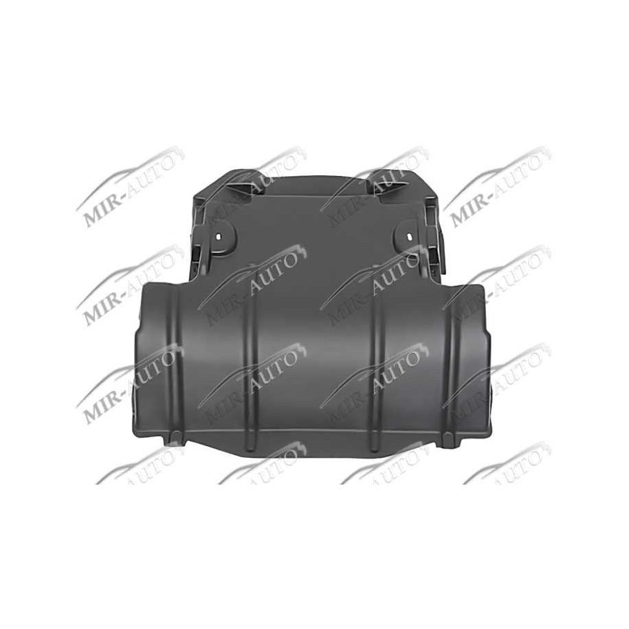 Защита под двигатель