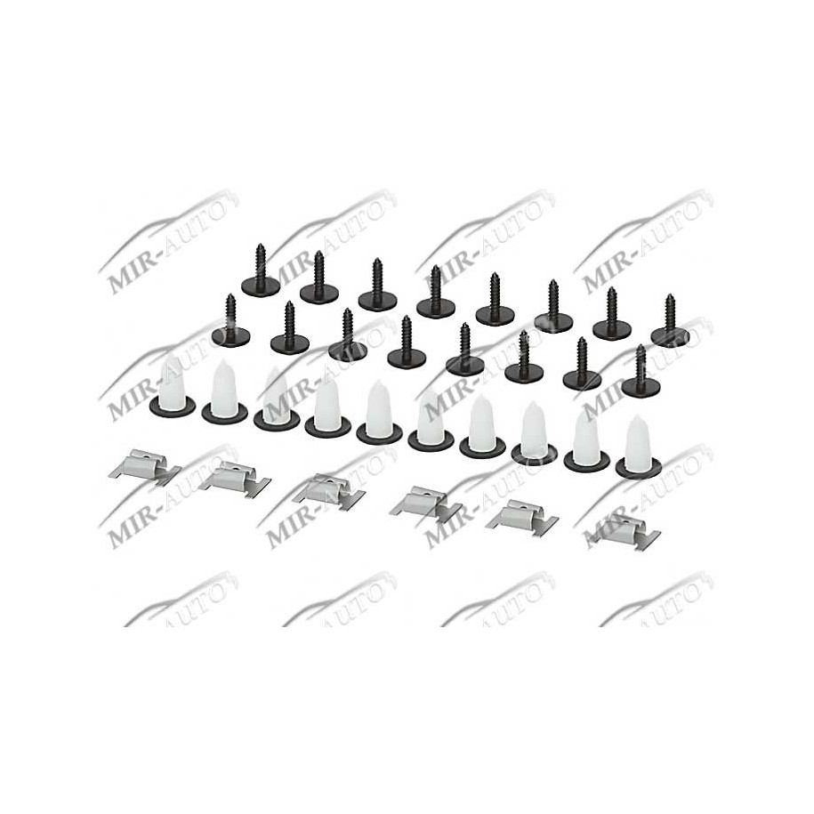 Fiksatorių komplektas