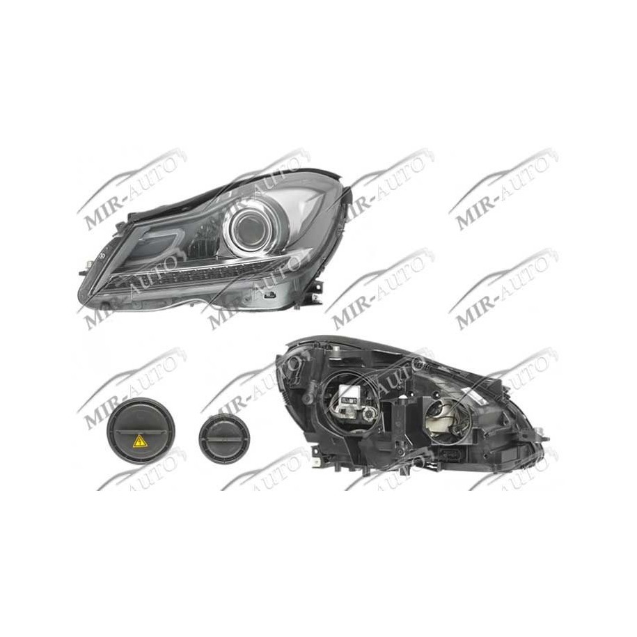 Main Headlamp