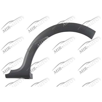 Fender Arch (Moulding)