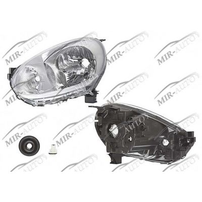 Main Headlamp