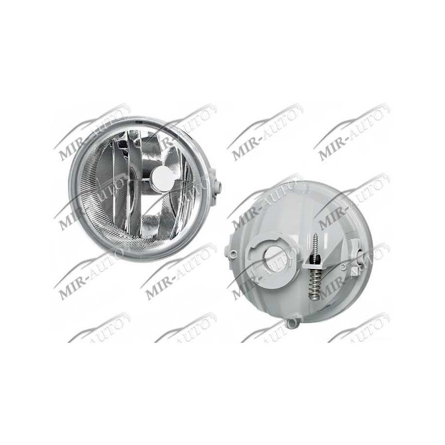 Front Fog Lamp