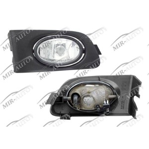 Front Fog Lamp