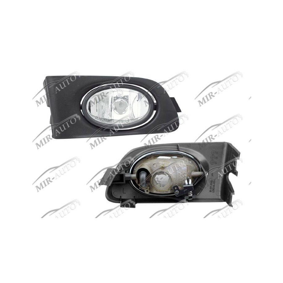 Front Fog Lamp