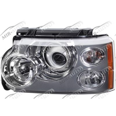 Main Headlamp