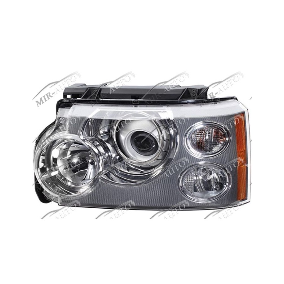 Main Headlamp