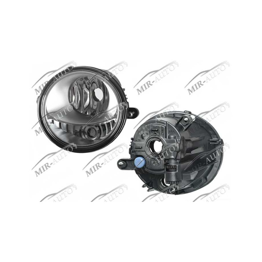 Front Fog Lamp