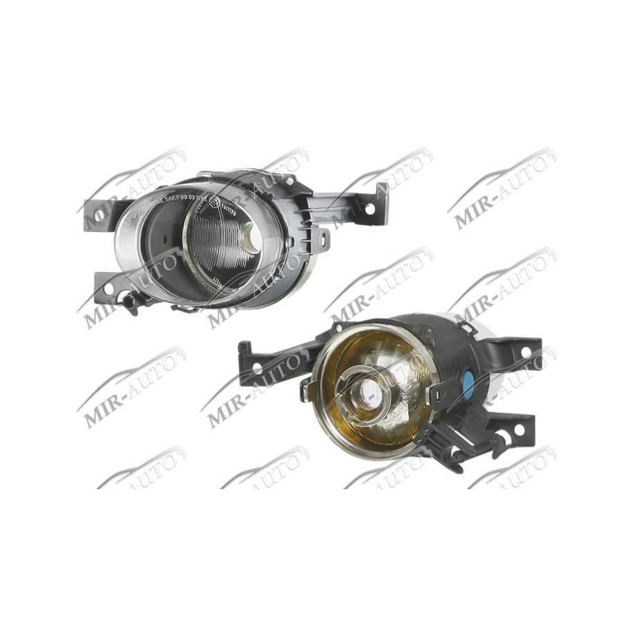 Front Fog Lamp