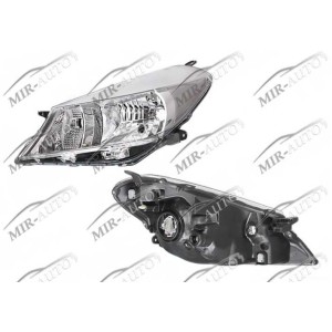 Фара основная