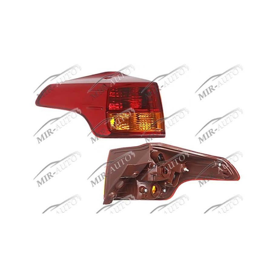 Tail light