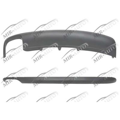 Rear Bumper Spoiler