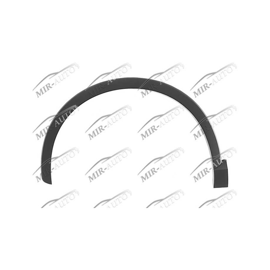 Fender Arch (Moulding)