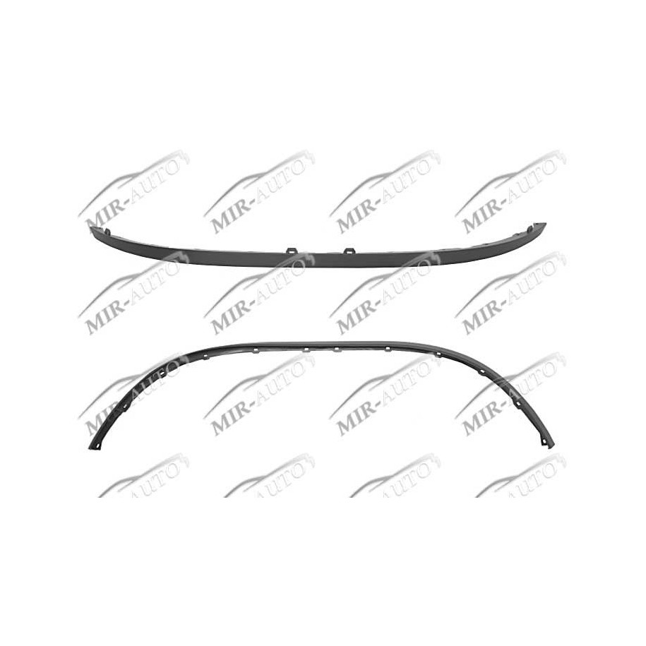 Front Bumper Spoiler