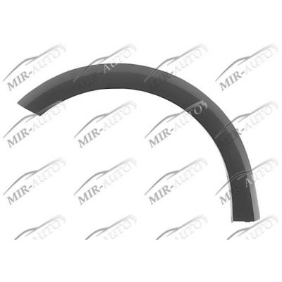 Fender Arch (Moulding)