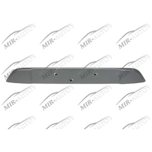 Кронштейн номерного знака