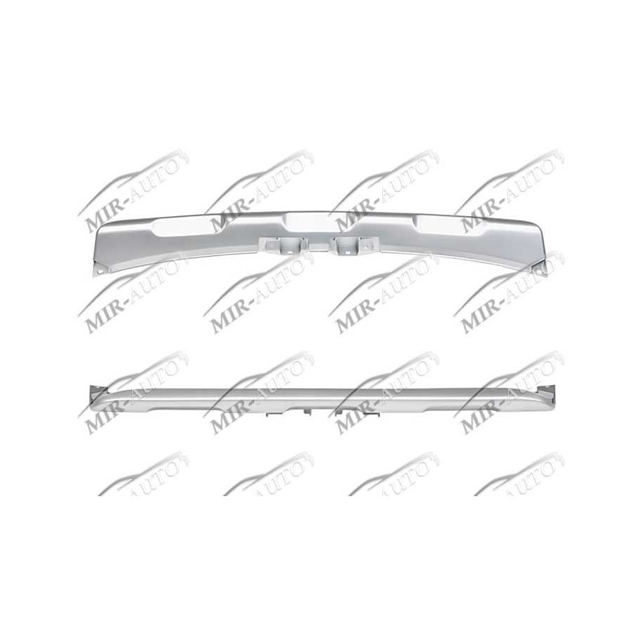 Apatinė bamperio apsauga