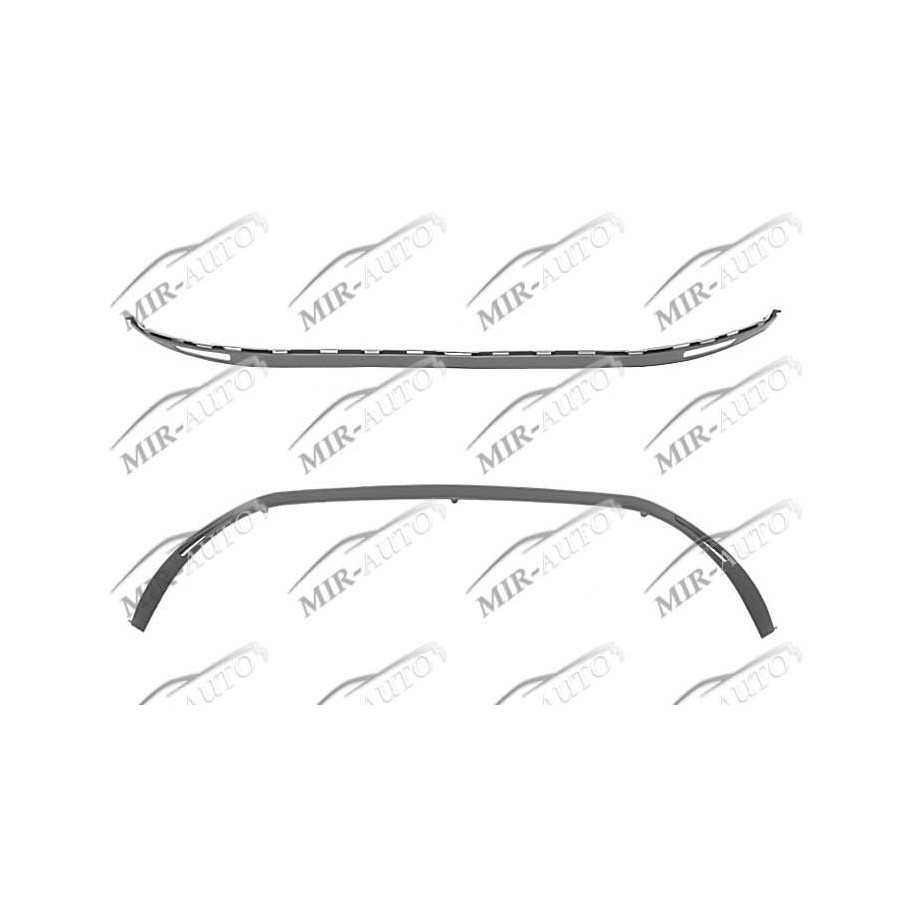 Front Bumper Spoiler